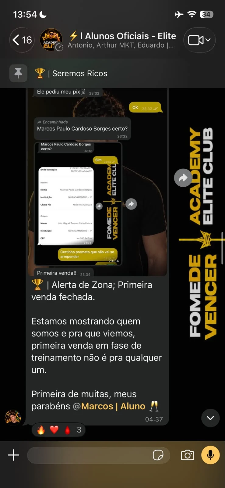 Print de resultado 6 a adicionar