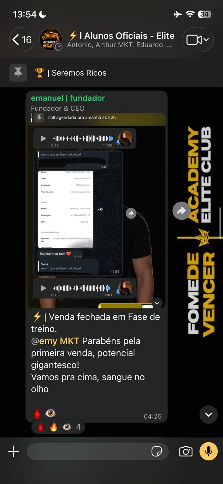 Print de resultado 3 a adicionar